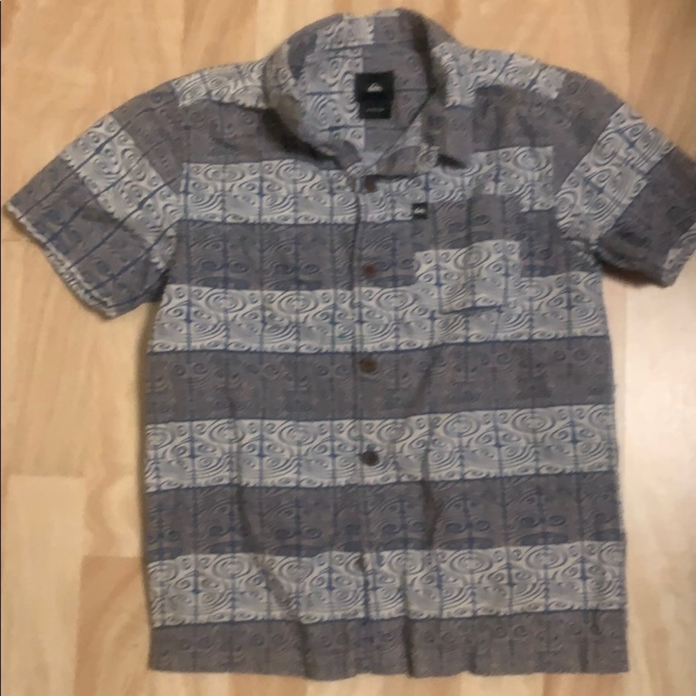 Boys quicksilver polo